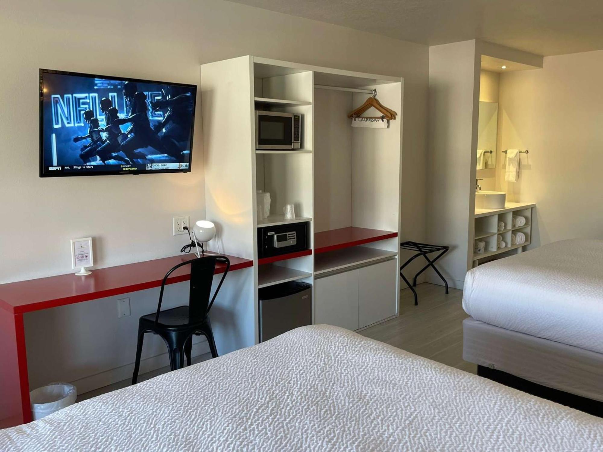 Newly Room In Cozy Hotel With Super Location To The Parks Kissimmee Exterior photo